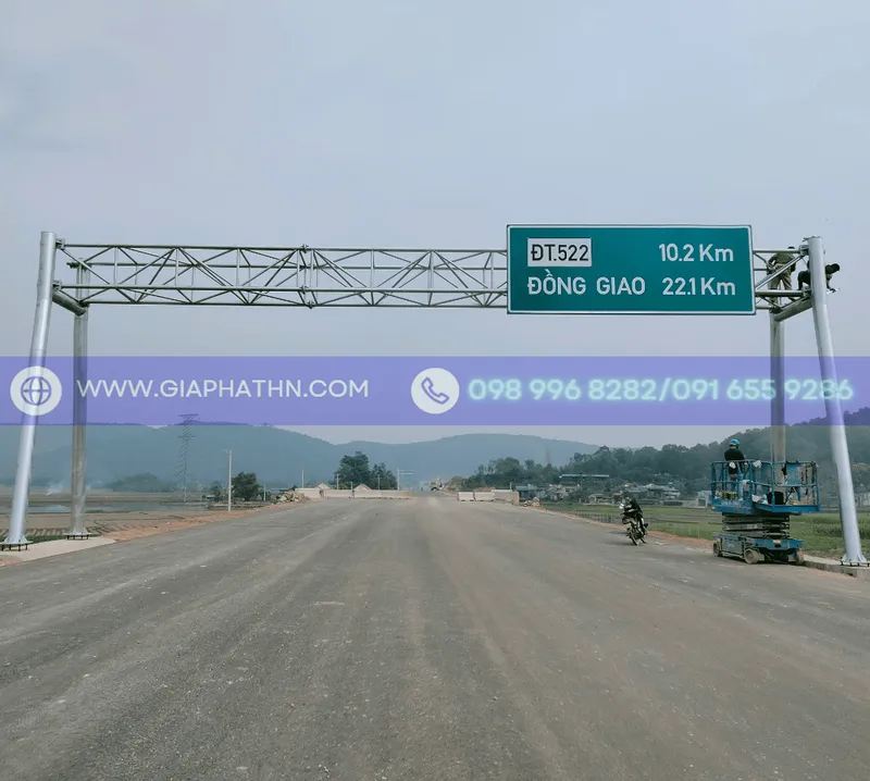 Sản phẩm gia long mon cot can vuon ma kem nhung nong — Trang Thiết Bị An Toàn Giao Thông Gia Phát Hà Nội - Công Ty Cổ Phần Gia Phát Hà
Nội — MST 0106319999