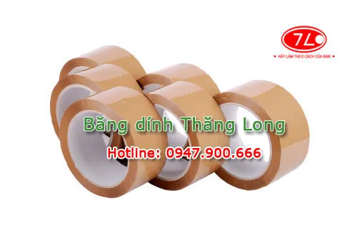 Sản phẩm bang dinh duc 171025 1 1 — Băng Dính Thăng Long - Công Ty TNHH Karota Việt Nam — MST 0106320867