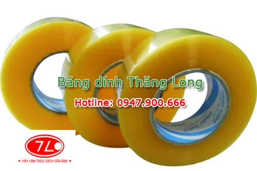 Sản phẩm bang dinh trong 171025 2 2 — Băng Dính Thăng Long - Công Ty TNHH Karota Việt Nam — MST 0106320867