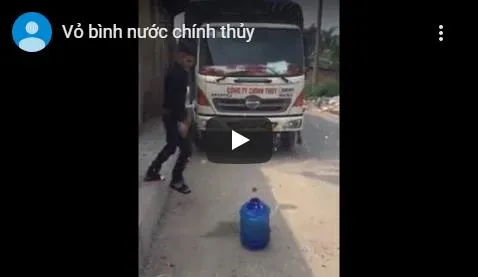 Sản phẩm video — Bao Bì Nhựa Chính Thủy - Công Ty TNHH Sản Xuất Nhựa Chính Thủy — MST 0106322695