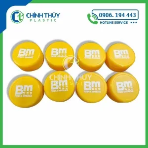 Sản phẩm nap co 38 — Bao Bì Nhựa Chính Thủy - Công Ty TNHH Sản Xuất Nhựa Chính Thủy — MST 0106322695