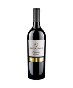 Sản phẩm ruou vang chateau dalat signature shiraz 247x300 — Rượu Song Long - Công Ty TNHH TM DV Truyền Thông Song Long Việt Nam — MST 0106328231
