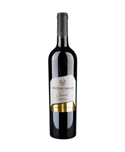 Sản phẩm ruou vang chateau dalat special cabernet sauvignon 247x300 — Rượu Song Long - Công Ty TNHH TM DV Truyền Thông Song Long Việt Nam — MST 0106328231