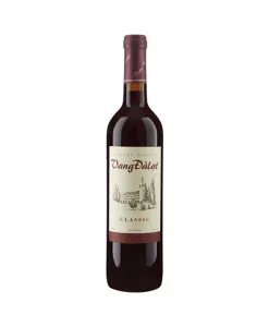 Sản phẩm ruou vang da lat classic red wine 247x300 — Rượu Song Long - Công Ty TNHH TM DV Truyền Thông Song Long Việt Nam — MST 0106328231