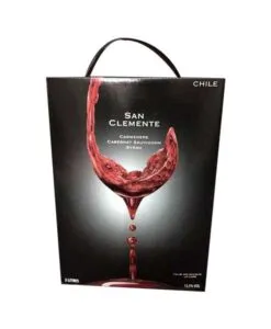 Sản phẩm ruou vang bich chile san clemente 5 lit 247x300 — Rượu Song Long - Công Ty TNHH TM DV Truyền Thông Song Long Việt Nam — MST 0106328231