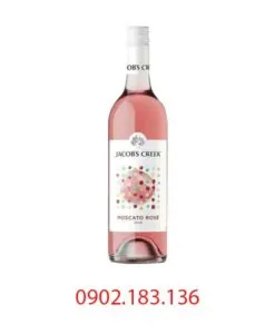Sản phẩm ruou vang uc jacobs creek dots moscato rose 247x300 — Rượu Song Long - Công Ty TNHH TM DV Truyền Thông Song Long Việt Nam — MST 0106328231