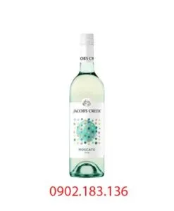 Sản phẩm ruou vang uc jacobs creek dots trang 247x300 — Rượu Song Long - Công Ty TNHH TM DV Truyền Thông Song Long Việt Nam — MST 0106328231
