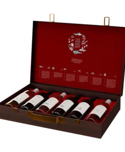 Sản phẩm set hop 6 chai vang 247x300 — Rượu Song Long - Công Ty TNHH TM DV Truyền Thông Song Long Việt Nam — MST 0106328231