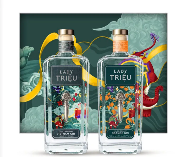 Sản phẩm banggia gin lady trieu f26 800x661 — Rượu Song Long - Công Ty TNHH TM DV Truyền Thông Song Long Việt Nam — MST 0106328231