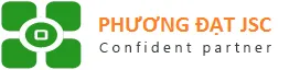 Logo Công Ty Cổ Phần Đầu Tư Xây Dựng Phương Đạt