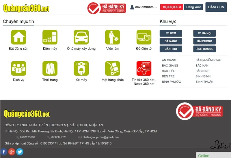 Sản phẩm quangcao360 1024x512 copy 2 — Công Ty TNHH Phát Triển Thương Mại Và Dịch Vụ Nhật An — MST 0106333471