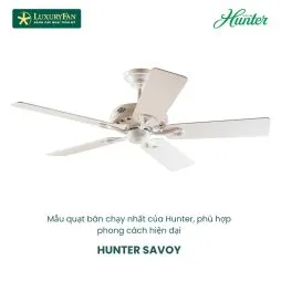 Sản phẩm hunter savoy 1 1 254x254 — Công ty cổ phần Quạt Trần Mỹ — MST 0106335366