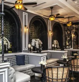 Sản phẩm ha noi la siesta central — Công ty cổ phần Quạt Trần Mỹ — MST 0106335366