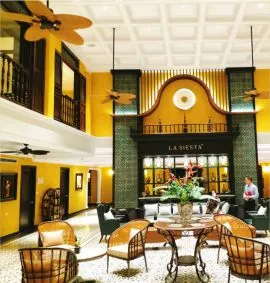 Sản phẩm la siesta hoi an resort giac mo trua mang am huong dong duong — Công ty cổ phần Quạt Trần Mỹ — MST 0106335366