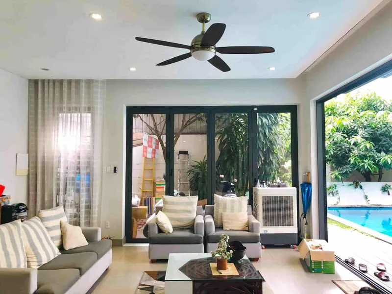 Sản phẩm Luxaire strong ab 2 — Công ty cổ phần Quạt Trần Mỹ — MST 0106335366