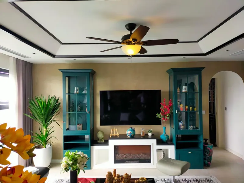 Sản phẩm quat tran co dien 2 — Công ty cổ phần Quạt Trần Mỹ — MST 0106335366