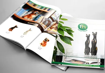 Sản phẩm cataloge doanh nghiep — Công Ty TNHH Phát Triển Thương Hiệu Sáng Tạo — MST 0106335743