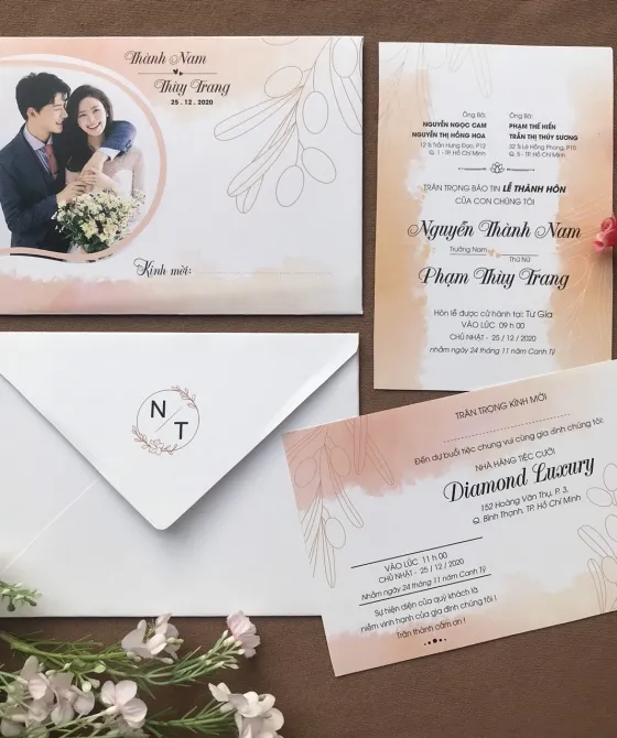 Sản phẩm Thiep cuoi 41 — Công Ty TNHH Phát Triển Thương Hiệu Sáng Tạo — MST 0106335743