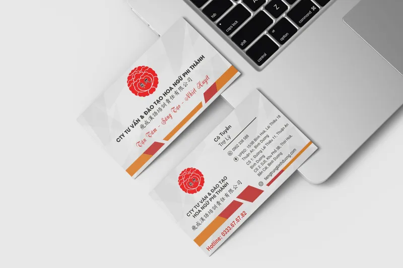 Sản phẩm card visit song ngu 5 insangtao.com_.vn_ — Công Ty TNHH Phát Triển Thương Hiệu Sáng Tạo — MST 0106335743