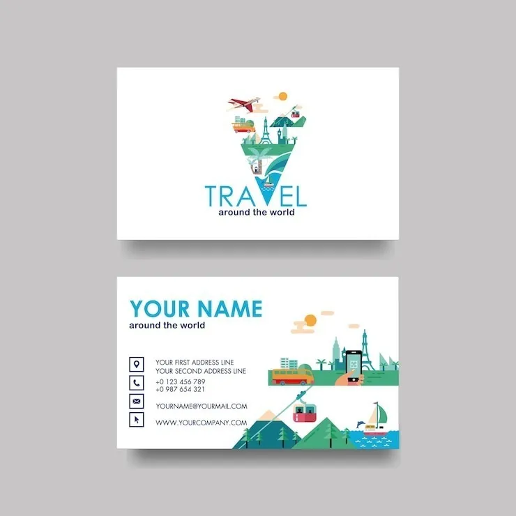 Sản phẩm in card visit nganh Du lich Khach san 6 insangtao.com_.vn_ — Công Ty TNHH Phát Triển Thương Hiệu Sáng Tạo — MST 0106335743