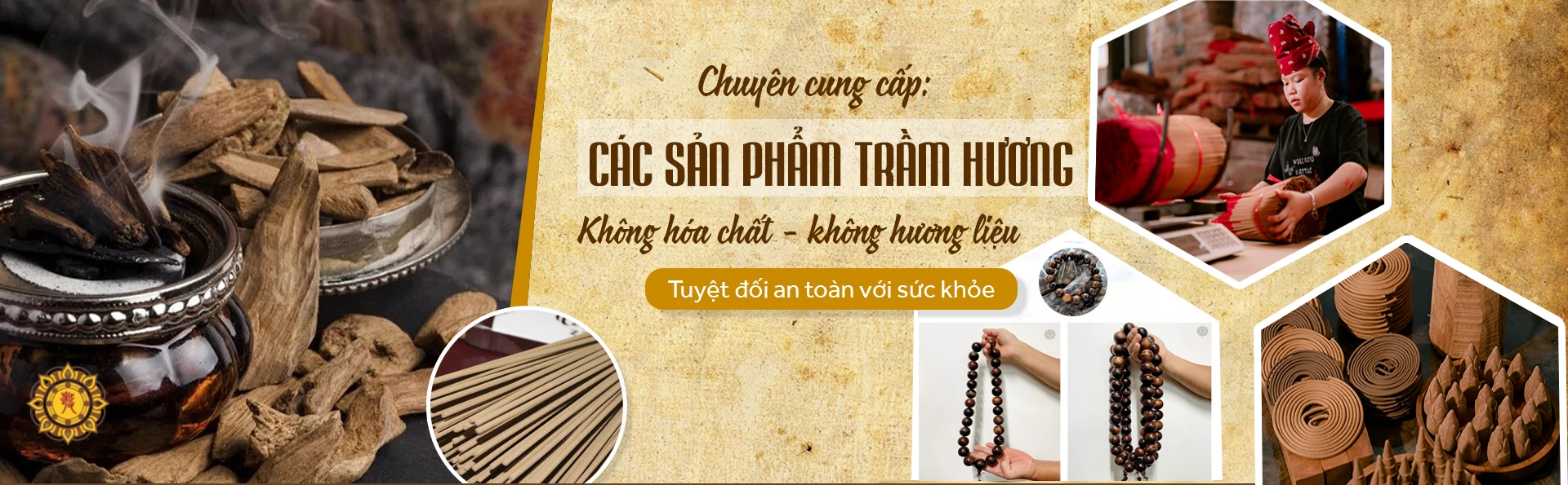 Logo Nhang Hoa Việt - Công Ty TNHH Dịch Vụ Thương Mại Quốc Tế Hoa Việt