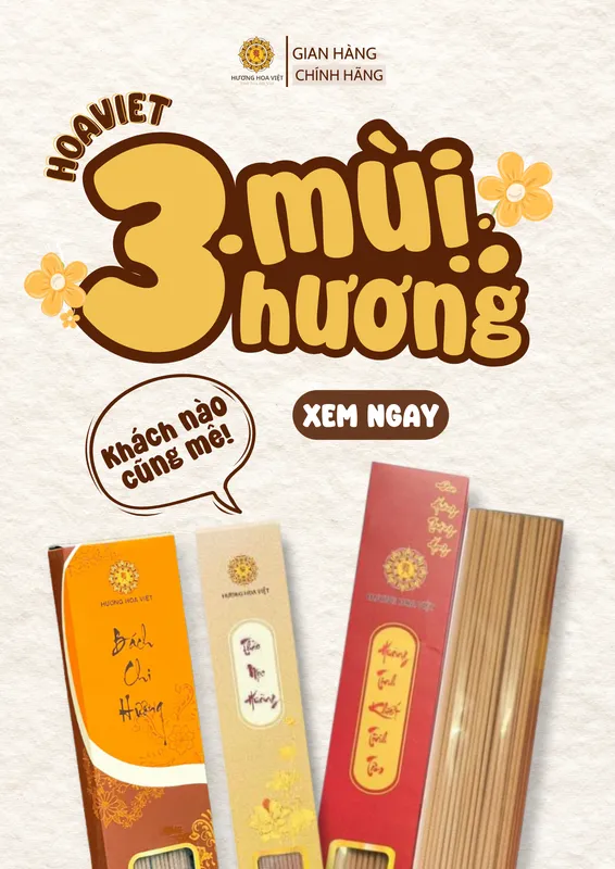 Sản phẩm Trang va Xanh la La cay Gian di Co hoa Le cuoi Thuc don — Nhang Hoa Việt - Công Ty TNHH Dịch Vụ Thương Mại Quốc Tế Hoa Việt — MST 0106336553