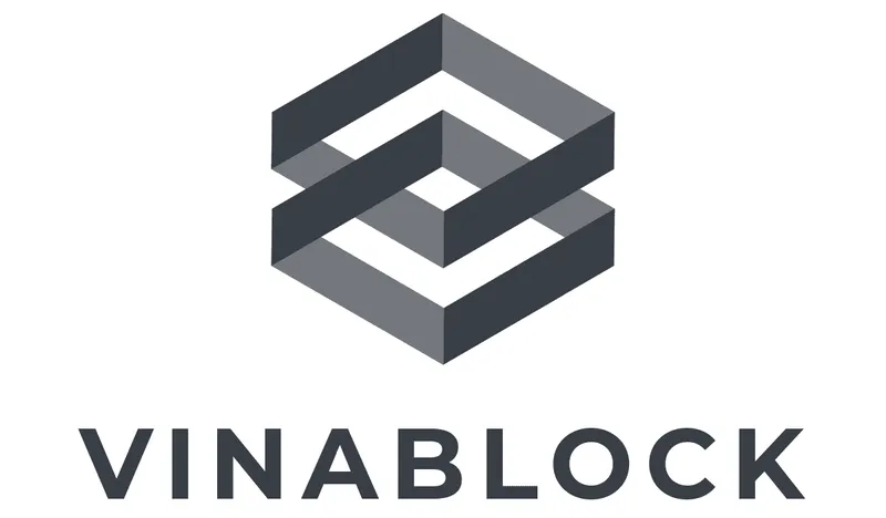 Logo Công Ty TNHH Thương Mại Và Sản Xuất Vinablock