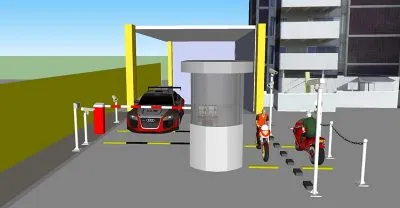 Sản phẩm bai do xe thong minh 400x208 — Công Ty Cổ Phần Xuất Nhập Khẩu Thiết Bị Công Nghệ HTJ Việt Nam — MST 0106349778