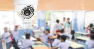 Sản phẩm lap dat camer cho lop hoc 400x208 — Công Ty Cổ Phần Xuất Nhập Khẩu Thiết Bị Công Nghệ HTJ Việt Nam — MST 0106349778