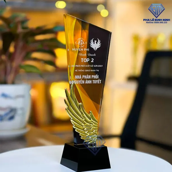 Sản phẩm Cup Pha Le CPL75.1 — Quà Tặng Bình Minh - Công Ty TNHH SX Và Phát Triển TM Bình Minh — MST 0106355450