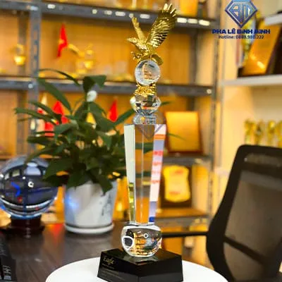 Sản phẩm Cup Pha Le Dai Bang 1 — Quà Tặng Bình Minh - Công Ty TNHH SX Và Phát Triển TM Bình Minh — MST 0106355450
