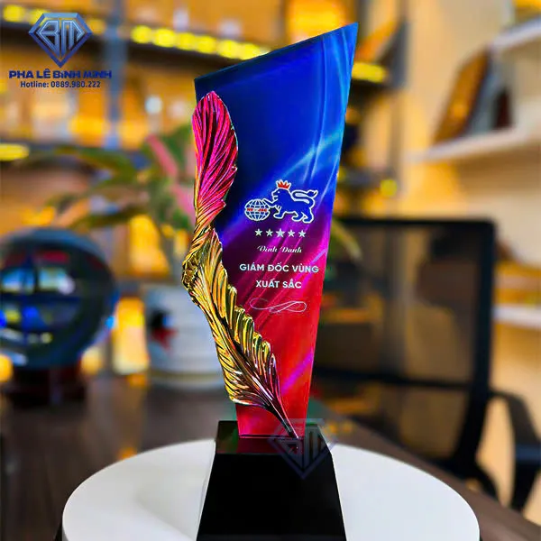 Sản phẩm Cup pha le CPL75 — Quà Tặng Bình Minh - Công Ty TNHH SX Và Phát Triển TM Bình Minh — MST 0106355450