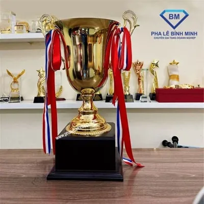 Sản phẩm cup golf bong da 1 2 — Quà Tặng Bình Minh - Công Ty TNHH SX Và Phát Triển TM Bình Minh — MST 0106355450