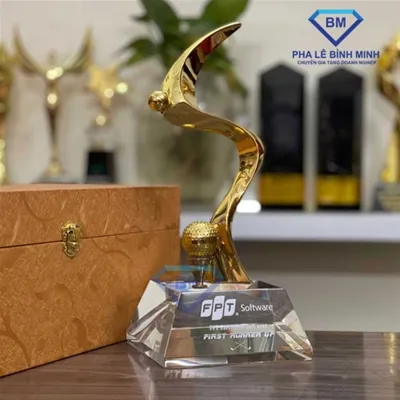Sản phẩm cup golf fpt — Quà Tặng Bình Minh - Công Ty TNHH SX Và Phát Triển TM Bình Minh — MST 0106355450