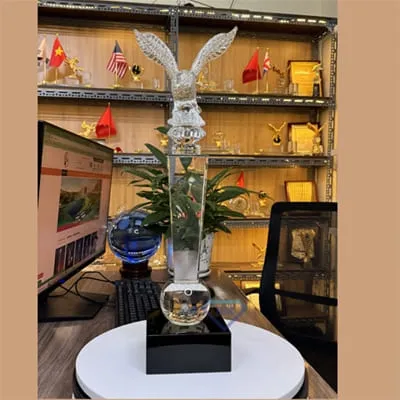 Sản phẩm cup golf pha le 86 — Quà Tặng Bình Minh - Công Ty TNHH SX Và Phát Triển TM Bình Minh — MST 0106355450