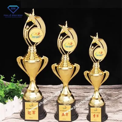 Sản phẩm cup kim loai phalebinhminh 2 — Quà Tặng Bình Minh - Công Ty TNHH SX Và Phát Triển TM Bình Minh — MST 0106355450