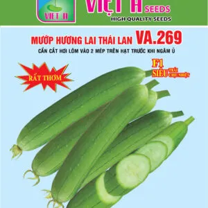Sản phẩm mướp 269 300x300 — Việt á Seeds - Công Ty TNHH Phát Triển Nông Nghiệp Việt Á — MST 0106362578