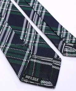 Sản phẩm ca vat lua to tam 100 silk cao cap ke caro C000001 5 3 247x296 — Công Ty TNHH Thương Mại Và Sản Xuất Đông Hương — MST 0106366371