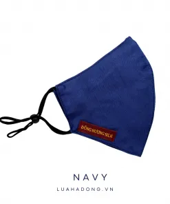 Sản phẩm khau trang lua to tam xanh navy 1 247x296 — Công Ty TNHH Thương Mại Và Sản Xuất Đông Hương — MST 0106366371