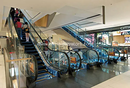 Sản phẩm smart commercial escalators — Thang Máy IMS Việt Nam - Công Ty Cổ Phần Thang Máy IMS Việt Nam — MST 0106369710