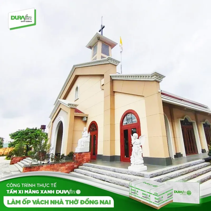 Sản phẩm vach nha tho 6 — Công Ty TNHH Sản Xuất - Kinh Doanh Thương Mại Và Dịch Vụ Tín Phát — MST 0106371639