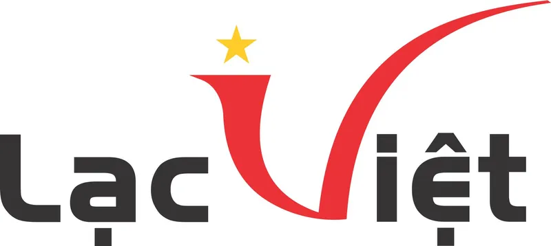 Logo Công Ty TNHH Thương Mại Và Quảng Cáo Lạc Việt