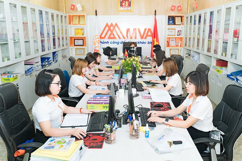 Sản phẩm mva tap the 5 — Công Ty CP MVA Việt Nam — MST 0106372463