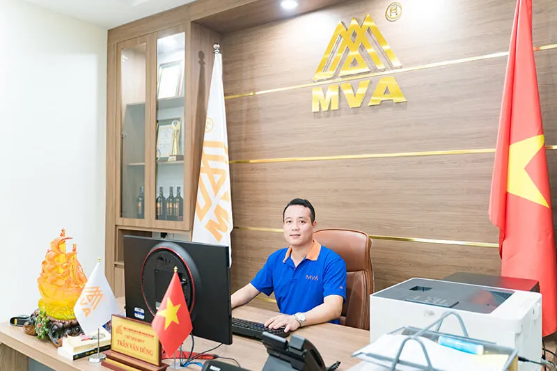 Sản phẩm mva tap the 6 — Công Ty CP MVA Việt Nam — MST 0106372463