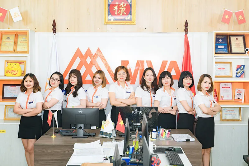 Sản phẩm mva tap the 9 — Công Ty CP MVA Việt Nam — MST 0106372463