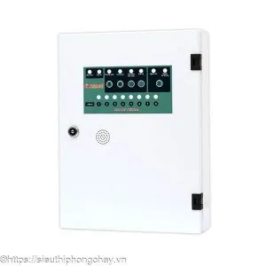 Sản phẩm Tu trung tam bao chay FireSmart FCP 2C – 4C – 5C – 8C 300x300 — Công Ty Cổ Phần Phòng Cháy Chữa Cháy Thăng Long — MST 0106374492