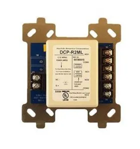 Sản phẩm module dieu khien thiet bi ngoai vi hochiki dcp r2ml 281x300 — Công Ty Cổ Phần Phòng Cháy Chữa Cháy Thăng Long — MST 0106374492
