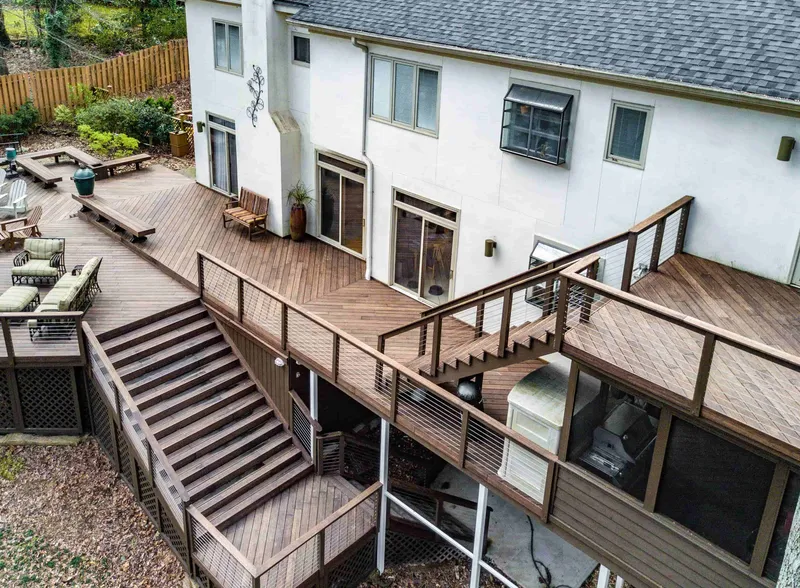 Sản phẩm valley hall deck 1 — Công Ty Cổ Phần CND TRELIFE Việt Nam — MST 0106379437