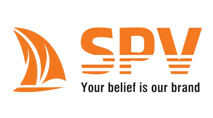 Logo Chuyển Phát Nhanh SP - Công Ty Cổ Phần SP Việt Nam