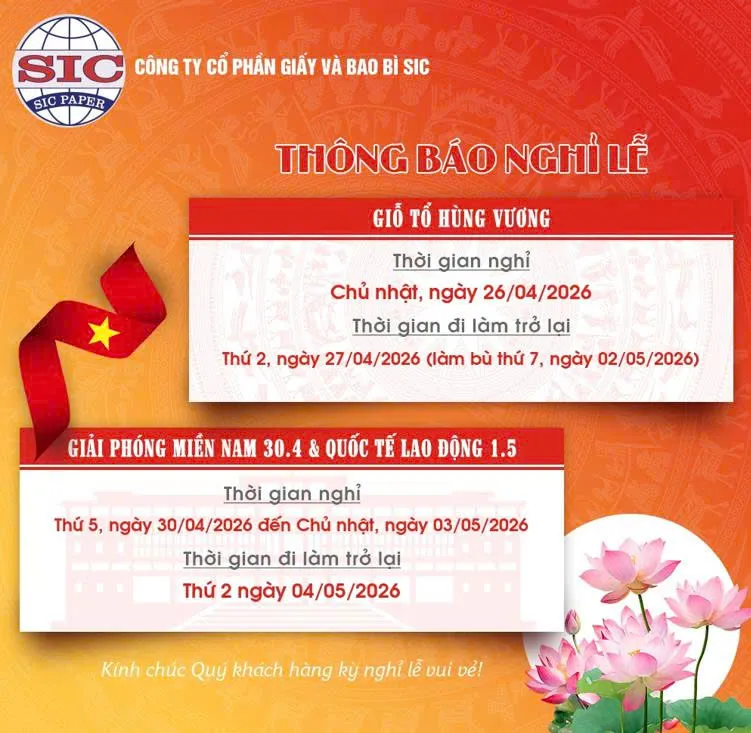 Sản phẩm z7731374249013_17cc85580246474148facbda3cd24fb7 — Màng BOPP Hà Nội - Công Ty Cổ Phần Giấy Và Bao Bì SIC — MST 0106382510